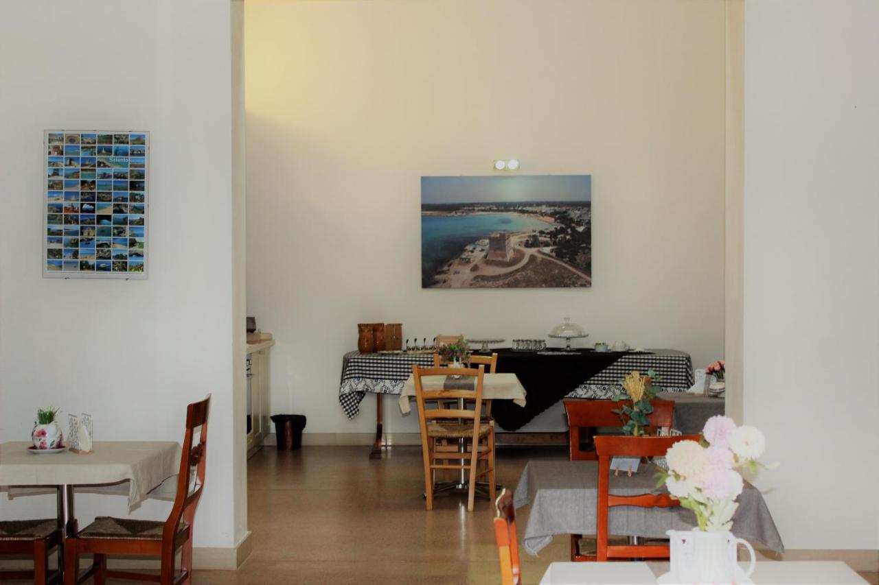 Casina Raho B&B Nardo Bagian luar foto