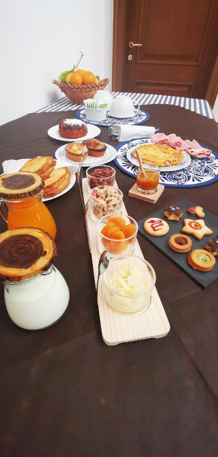 Casina Raho B&B Nardo Bagian luar foto