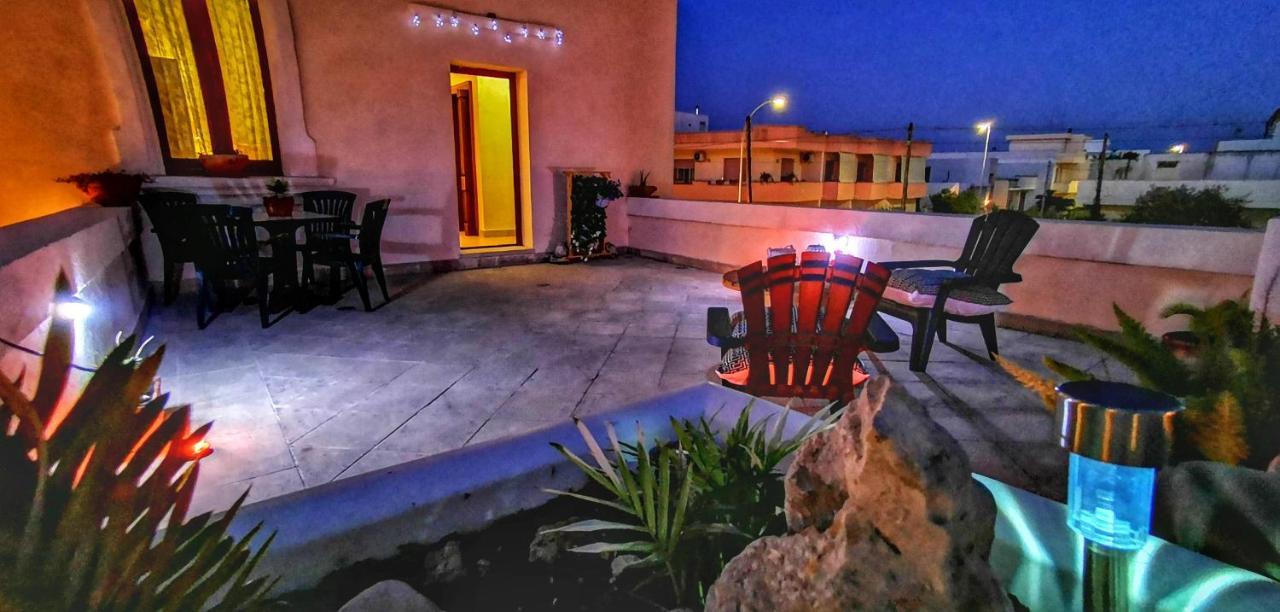 Casina Raho B&B Nardo Bagian luar foto