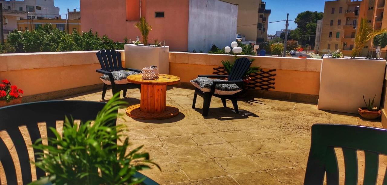 Casina Raho B&B Nardo Bagian luar foto