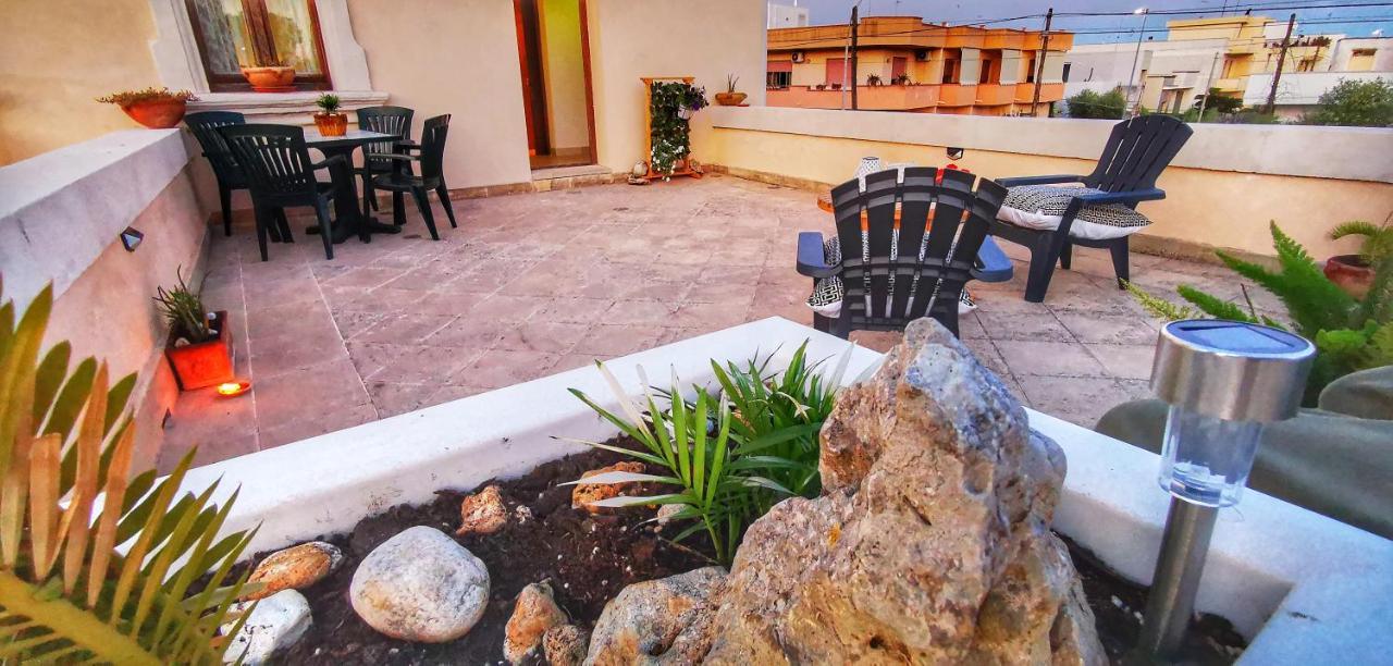 Casina Raho B&B Nardo Bagian luar foto