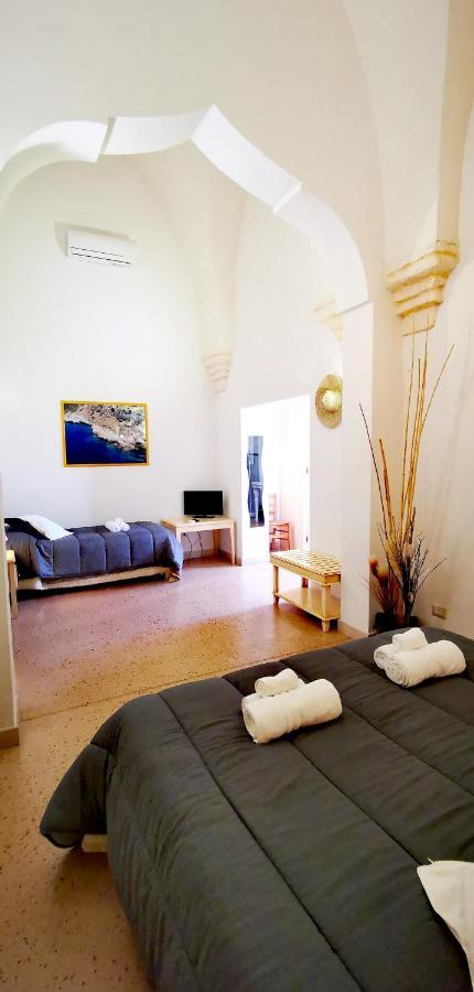 Casina Raho B&B Nardo Bagian luar foto