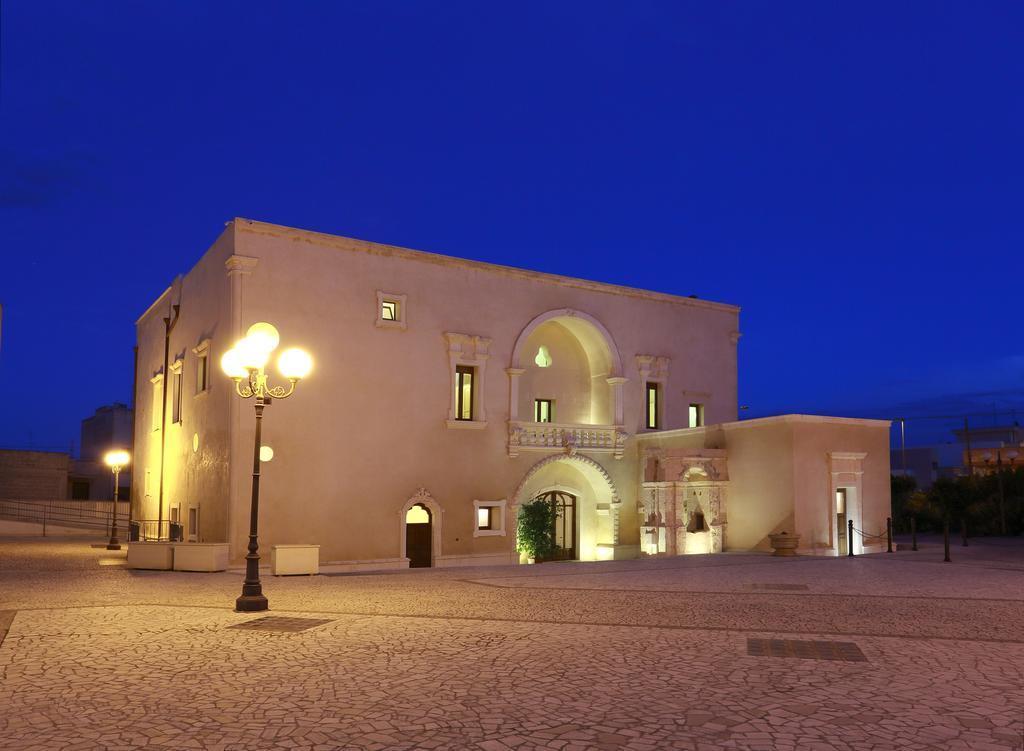 Casina Raho B&B Nardo Bagian luar foto